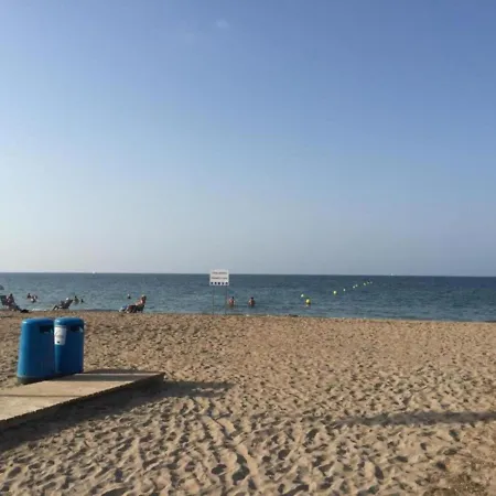 شقة Estudio El Retiro Playa *