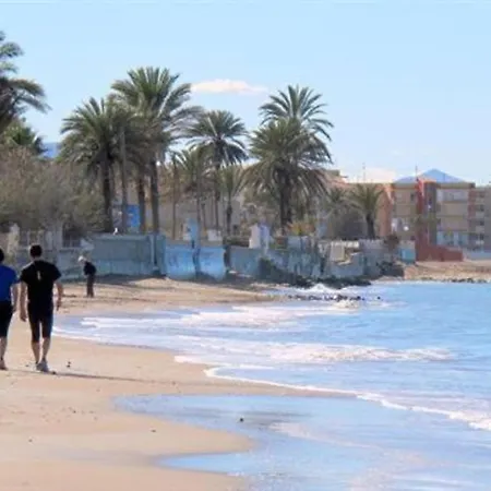 Estudio El Retiro Playa دينايا