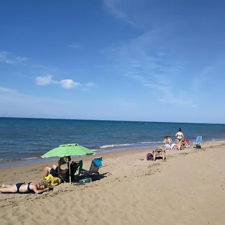 شقة Estudio El Retiro Playa *