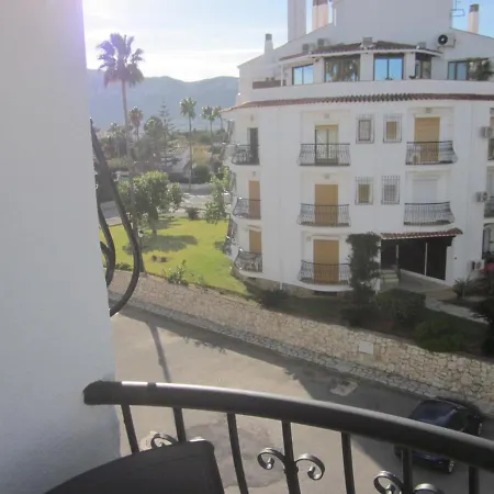 Estudio El Retiro Playa アパート デニア