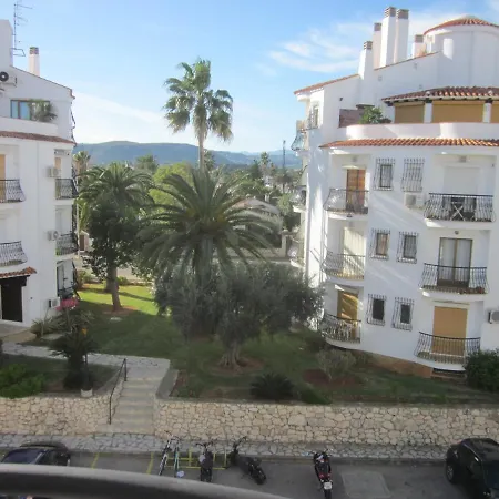 Estudio El Retiro Playa Daire