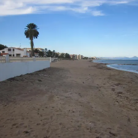 Estudio El Retiro Playa アパート *