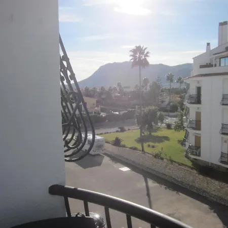 Estudio El Retiro Playa * 德尼亚