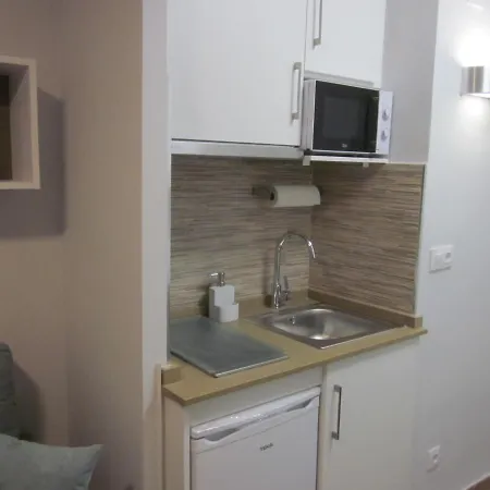 Apartamento Estudio El Retiro Playa *