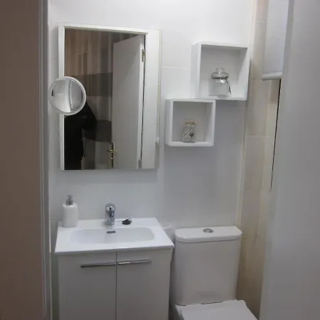 Estudio El Retiro Playa Apartamento Dénia