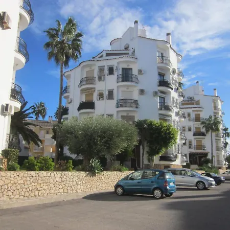 Estudio El Retiro Playa * 德尼亚