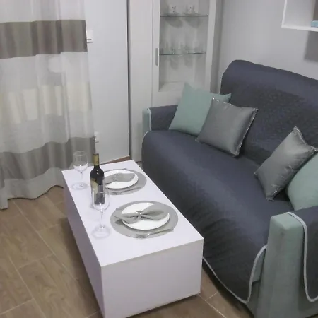 Estudio El Retiro Playa * 德尼亚