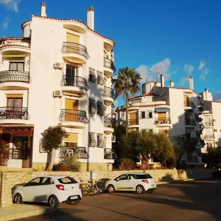 Estudio El Retiro Playa アパート デニア