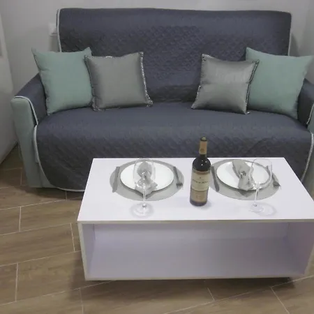 Estudio El Retiro Playa Apartamento Dénia