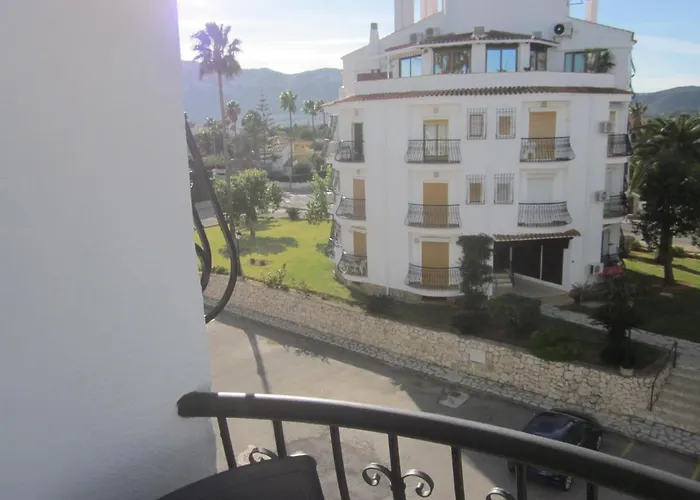 Estudio El Retiro Playa Daire Denia