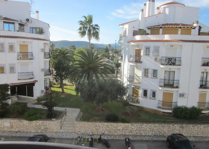 Estudio El Retiro Playa Daire