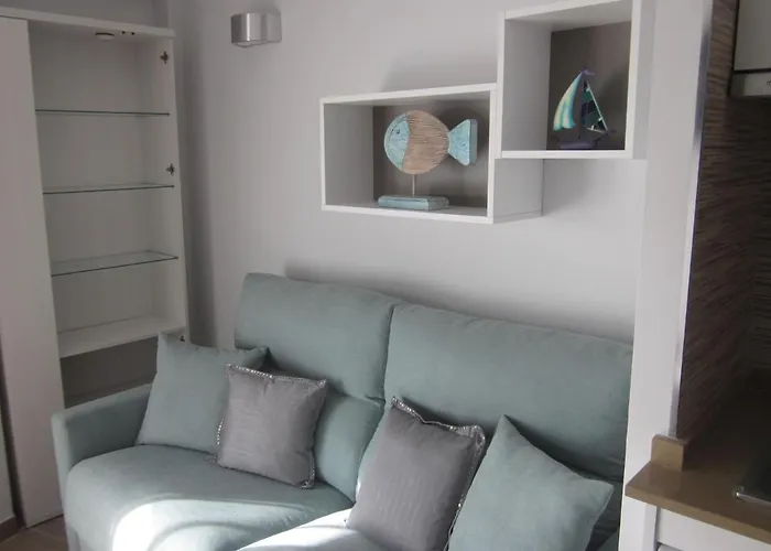 Estudio El Retiro Playa *