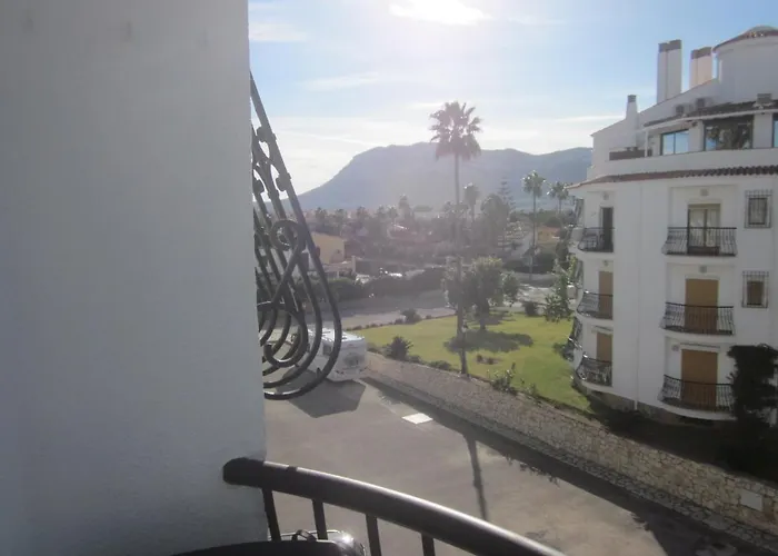 Estudio El Retiro Playa * 德尼亚