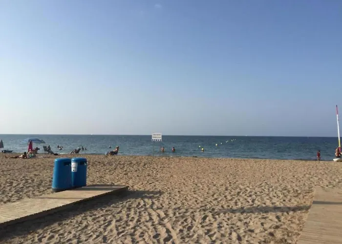 Daire Estudio El Retiro Playa *