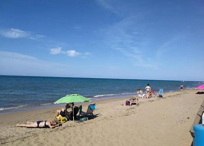 Daire Estudio El Retiro Playa *