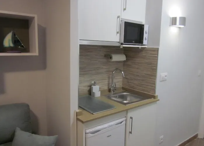 Daire Estudio El Retiro Playa *