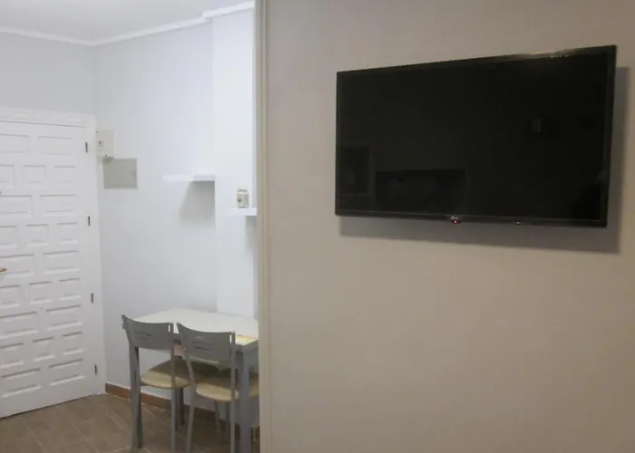 Daire Estudio El Retiro Playa *