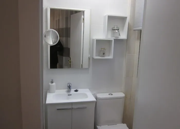 Estudio El Retiro Playa 公寓 德尼亚