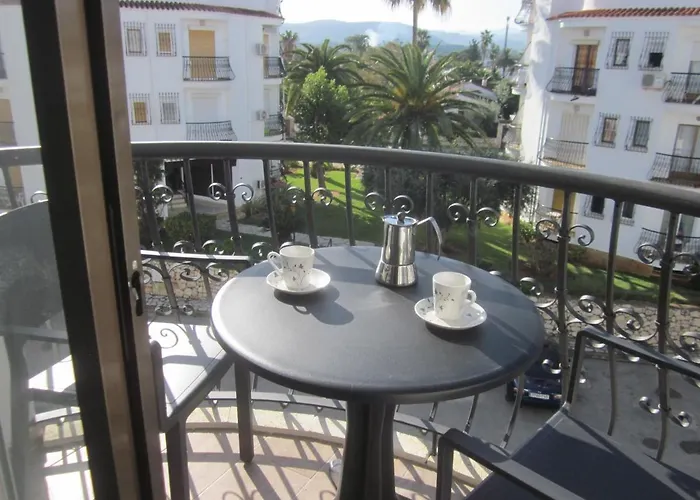 Estudio El Retiro Playa Apartman