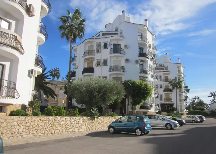 Estudio El Retiro Playa * Denia