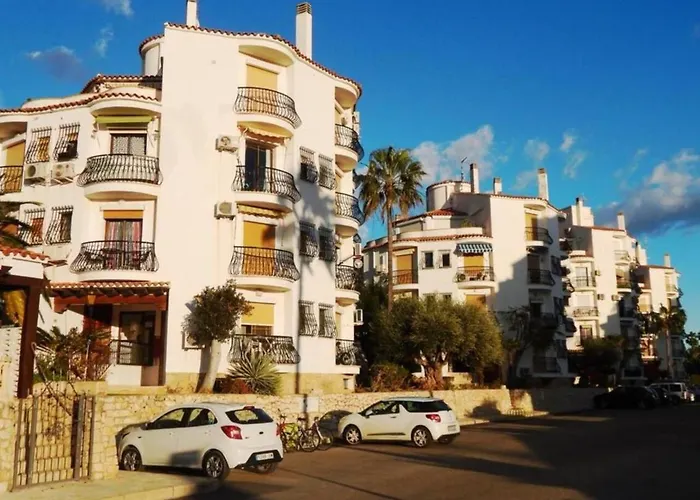 Estudio El Retiro Playa Daire Denia