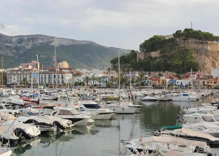 Estudio El Retiro Playa Appartement