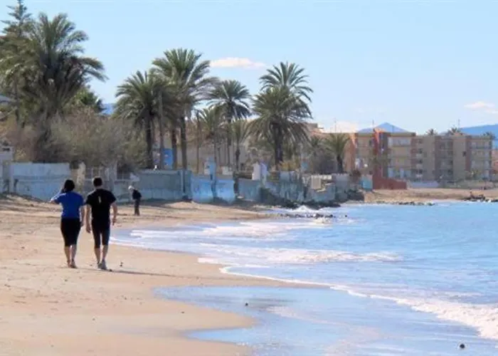 Estudio El Retiro Playa Dénia