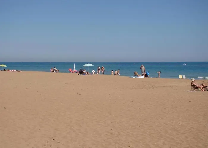 Estudio El Retiro Playa Dénia