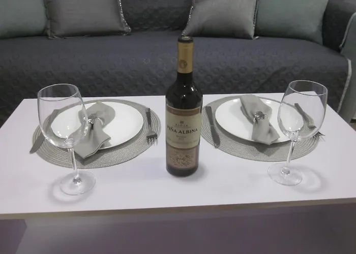 Estudio El Retiro Playa Appartement Dénia