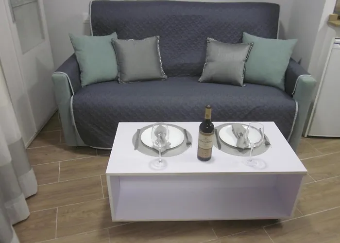 Estudio El Retiro Playa Appartement Dénia